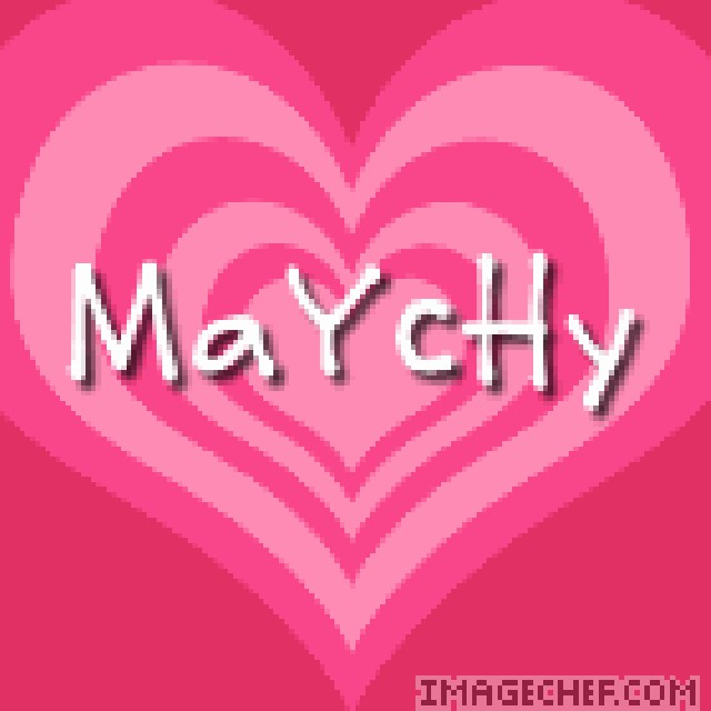 MaYcHy - foto