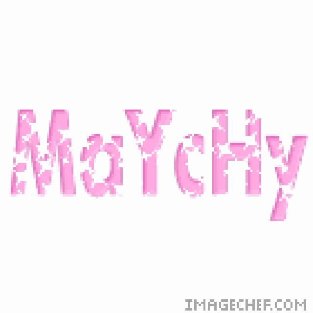MaYcHy - foto