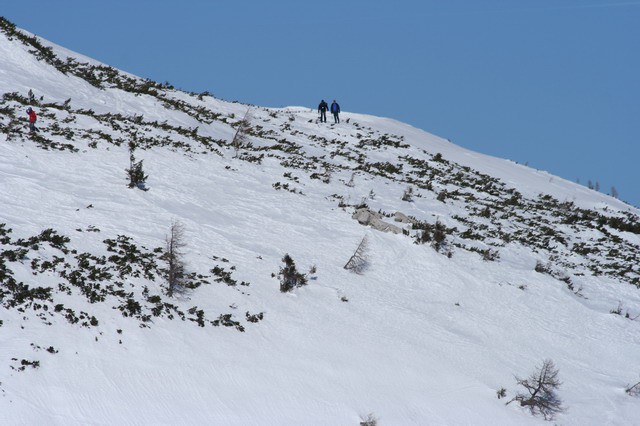 Viševnik, 12.2.2006 - foto