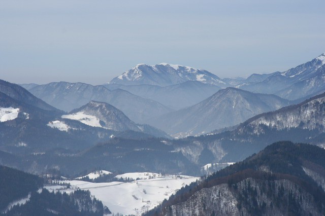 Ratitovec, 8.2.2006 - foto povečava