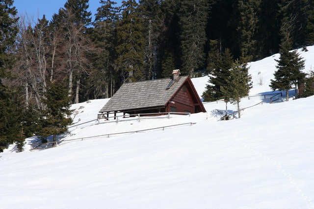 Dobrča, 5.2.2006 - foto