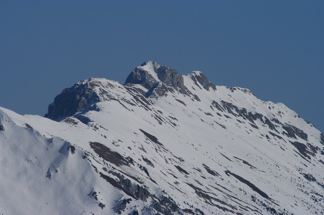 Dobrča, 5.2.2006 - foto
