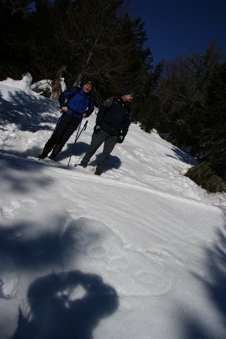 Dobrča, 5.2.2006 - foto