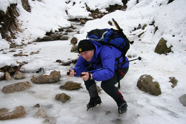 Kališče, Bašeljski vrh, 28.1.2006 - foto