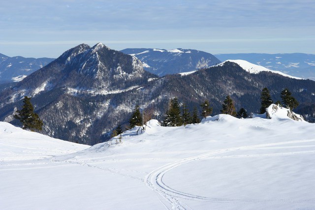 Mala planina, 20.1.2006 - foto