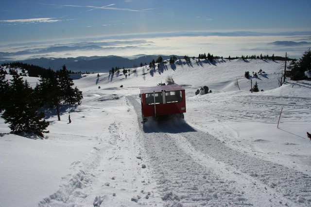 Mala planina, 20.1.2006 - foto povečava