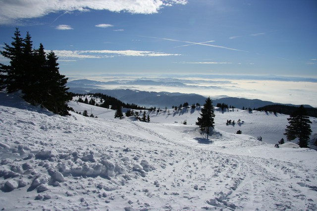 Mala planina, 20.1.2006 - foto