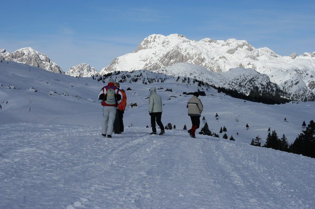 Mala planina, 20.1.2006 - foto