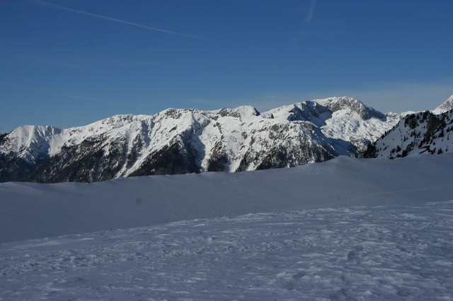 Mala planina, 20.1.2006 - foto povečava