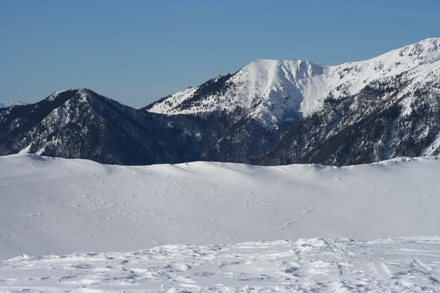 Mala planina, 20.1.2006 - foto povečava