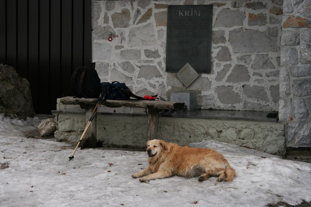 Krim, 19.2.2006 - foto