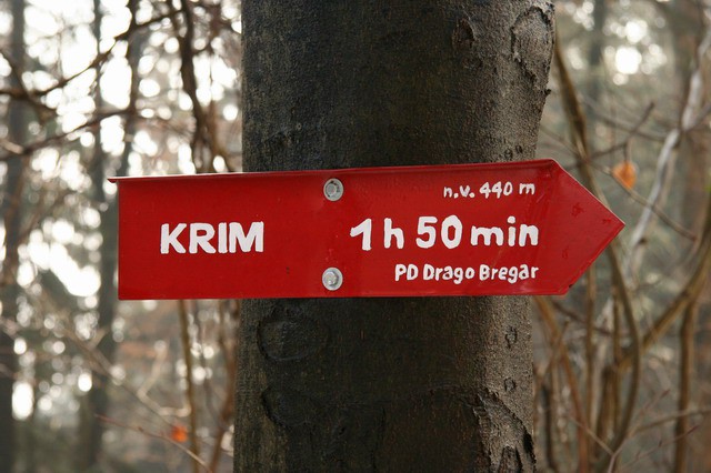 Krim, 19.2.2006 - foto