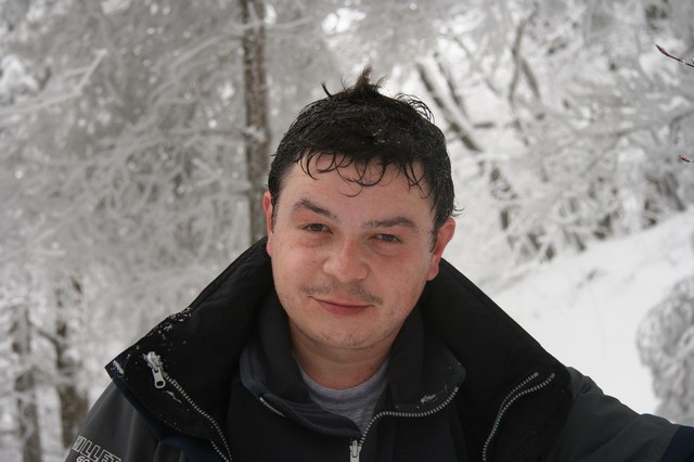 Grmada, Tošč, 26.2.2006 - foto