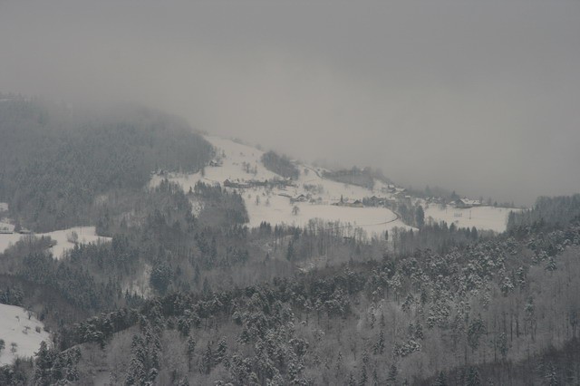 Grmada, Tošč, 26.2.2006 - foto povečava