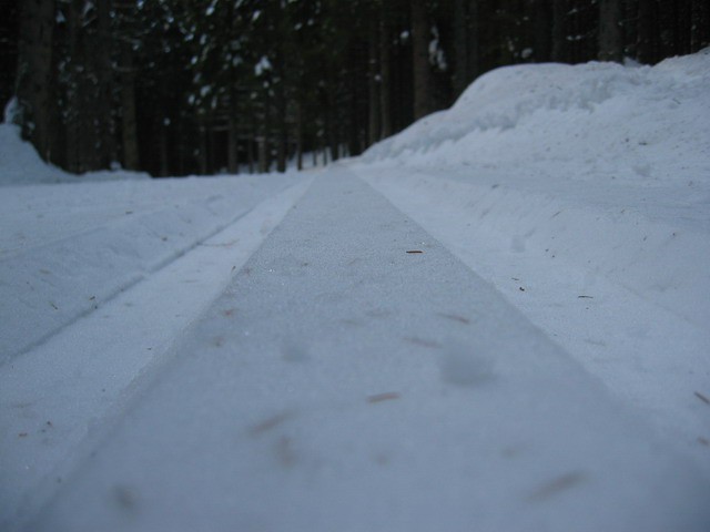 Blejska koča, Mrežce, 25.12.2005 - foto