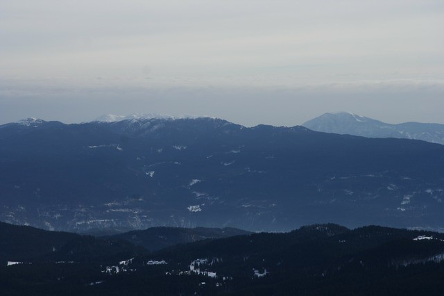 Blejska koča, Mrežce, 25.12.2005 - foto