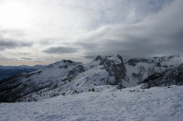 Blejska koča, Mrežce, 25.12.2005 - foto