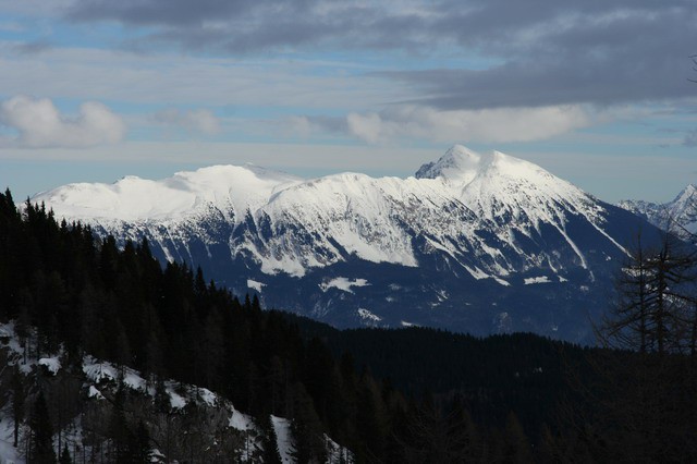 Blejska koča, Mrežce, 25.12.2005 - foto