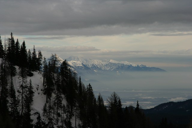 Blejska koča, Mrežce, 25.12.2005 - foto povečava