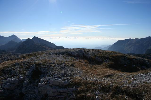 Komna, Lanževica, 20.11.2005 - foto