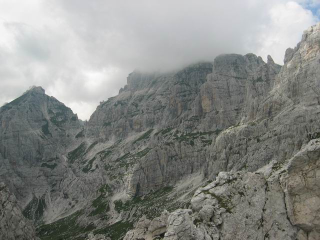 Viš, pot stoletnice, 6.8.2005 - foto