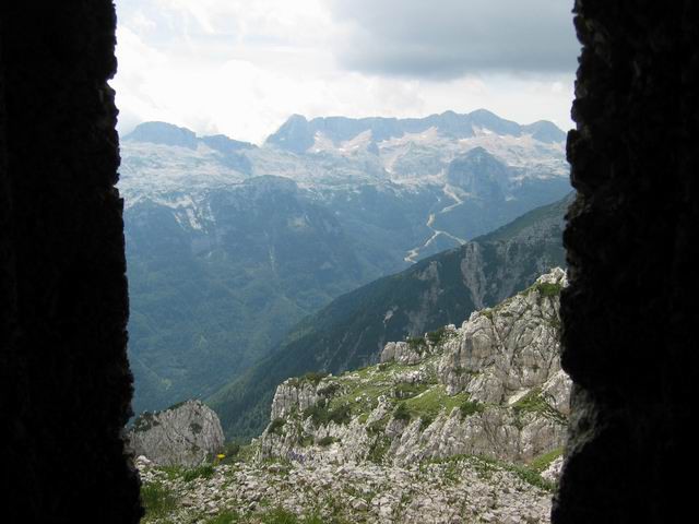 Viš, pot stoletnice, 6.8.2005 - foto