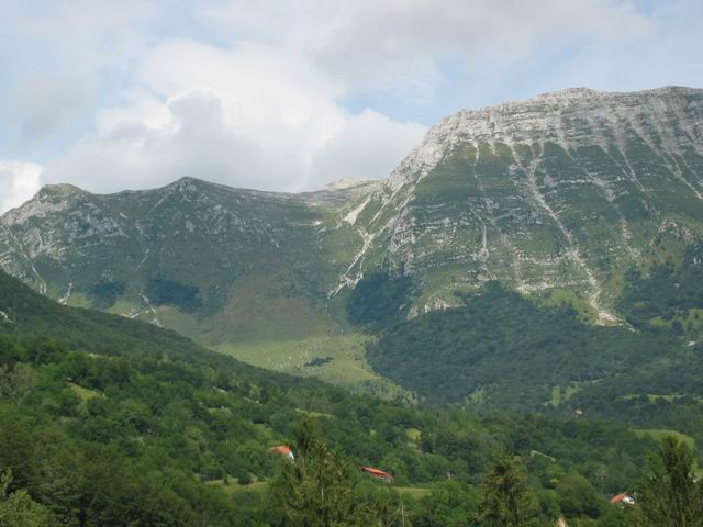 Veliki vrh (Polovnik), 4.8.2005 - foto