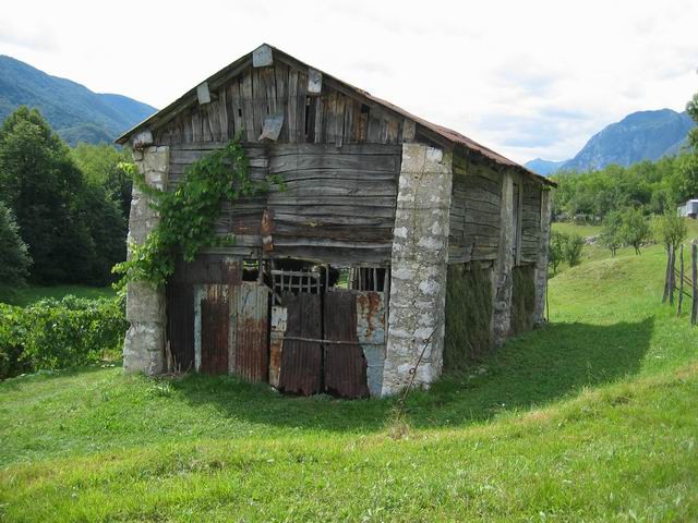 Veliki vrh (Polovnik), 4.8.2005 - foto povečava