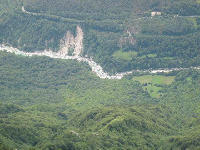 Veliki vrh (Polovnik), 4.8.2005 - foto povečava