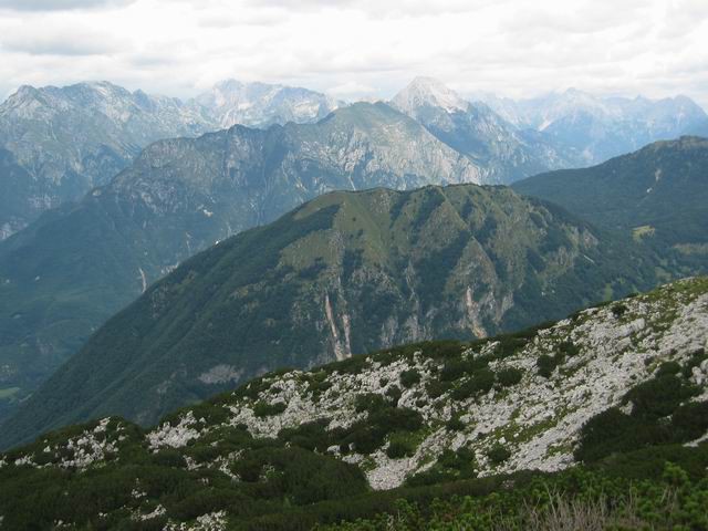 Veliki vrh (Polovnik), 4.8.2005 - foto