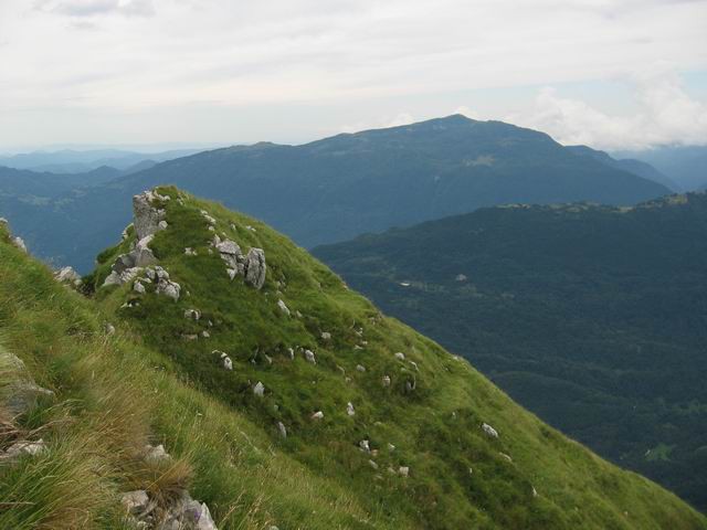 Veliki vrh (Polovnik), 4.8.2005 - foto povečava