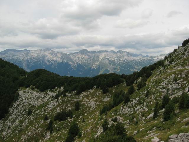 Veliki vrh (Polovnik), 4.8.2005 - foto povečava