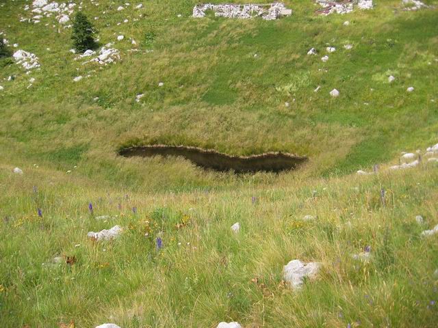 Veliki vrh (Polovnik), 4.8.2005 - foto povečava