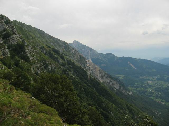 Veliki vrh (Polovnik), 4.8.2005 - foto povečava