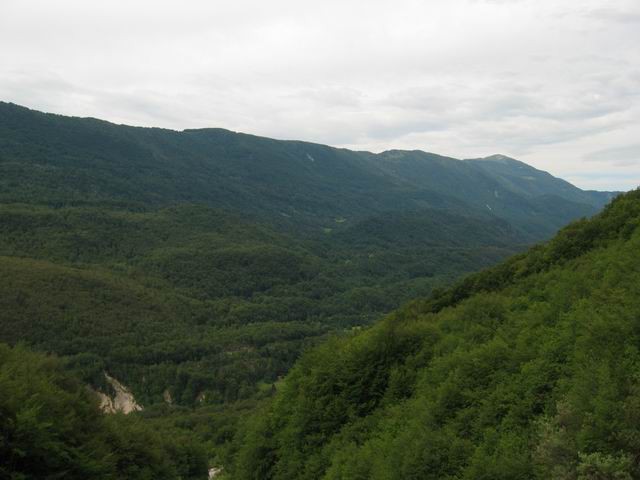 Veliki vrh (Polovnik), 4.8.2005 - foto povečava