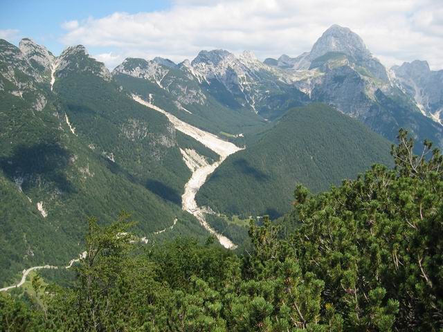 Nemške glave, 5.8.2005 - foto povečava