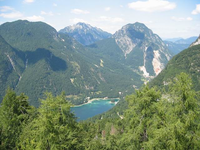 Nemške glave, 5.8.2005 - foto povečava