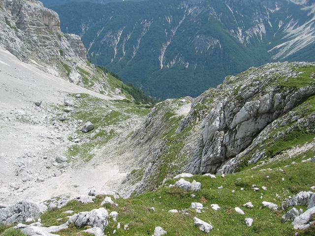 Šplevta s PD Rašica, 17.7.2005 - foto povečava