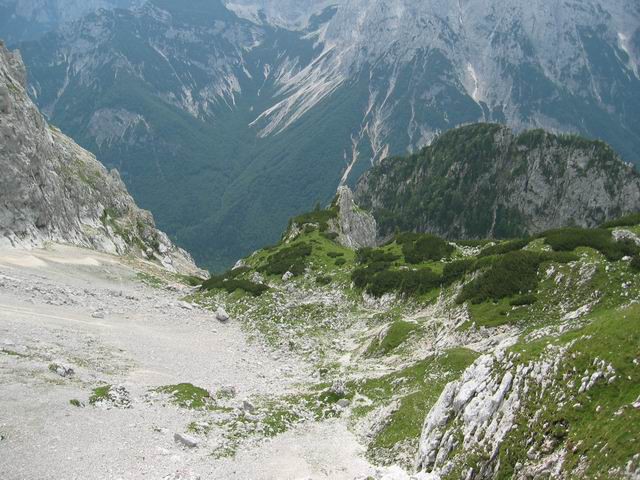 Šplevta s PD Rašica, 17.7.2005 - foto povečava