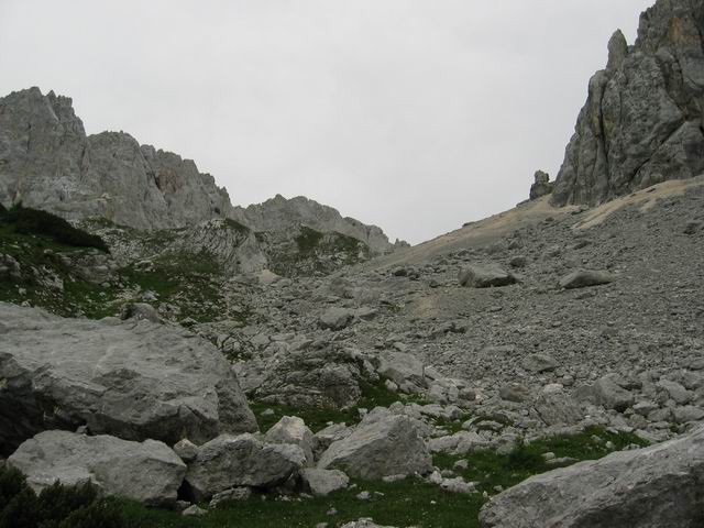 Šplevta s PD Rašica, 17.7.2005 - foto povečava