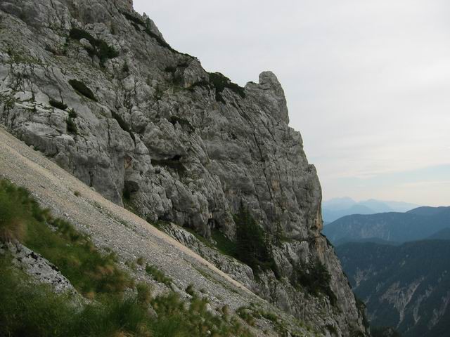 Šplevta s PD Rašica, 17.7.2005 - foto povečava