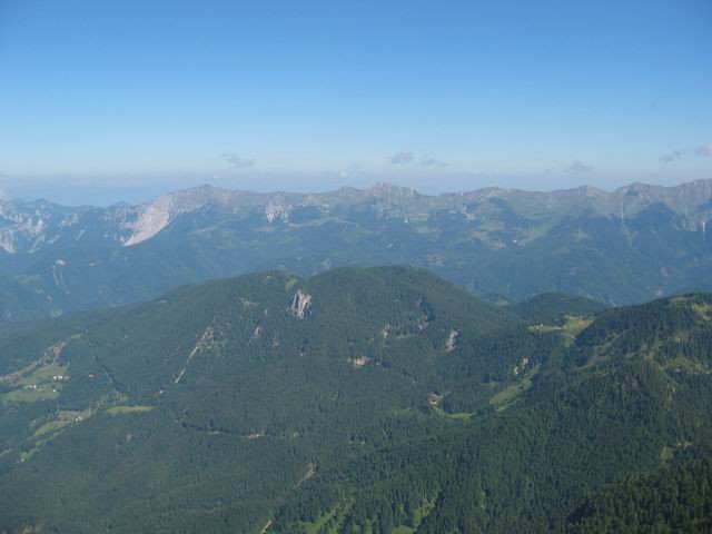 Storžič, 19.6.2005 - foto