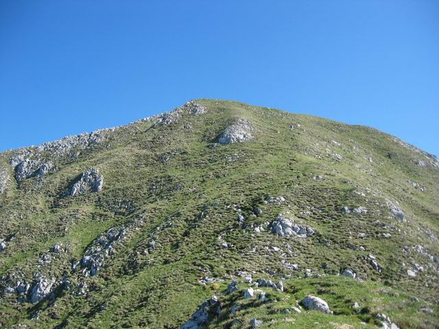 Storžič, 19.6.2005 - foto povečava