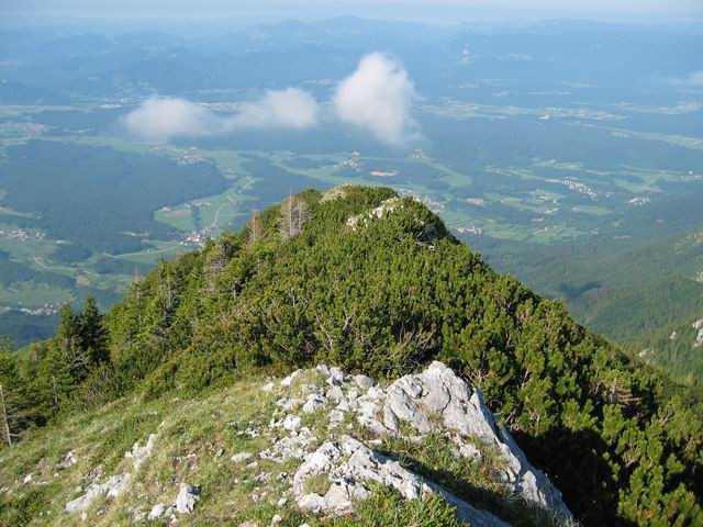 Storžič, 19.6.2005 - foto