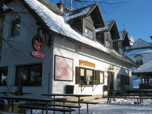 Sv. Jošt, 6.2.2005 - foto