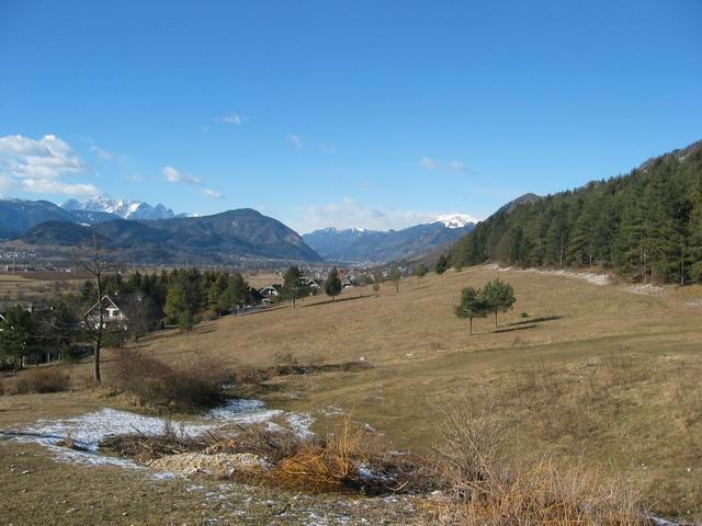 Smokuški vrh (Vrh Peči), 22.1.2005 - foto