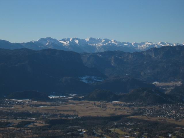 Smokuški vrh (Vrh Peči), 22.1.2005 - foto