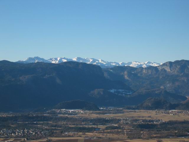 Smokuški vrh (Vrh Peči), 22.1.2005 - foto povečava