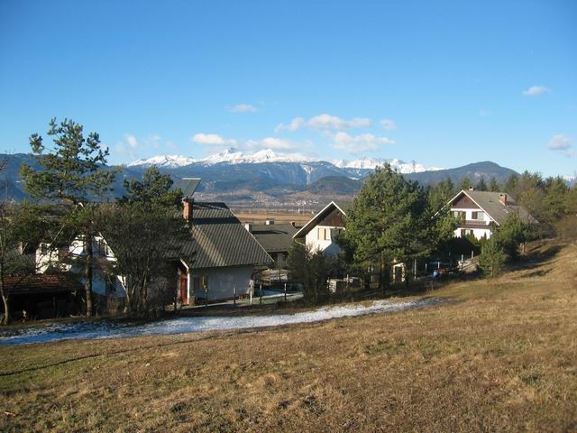 Smokuški vrh (Vrh Peči), 22.1.2005 - foto povečava