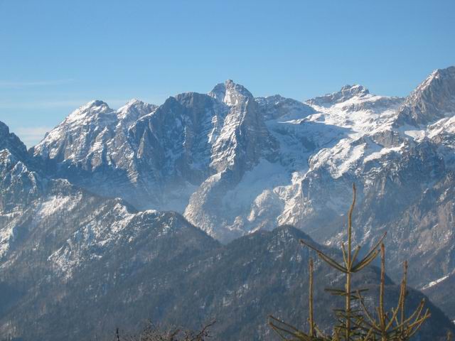 Jerebikovec (Mežakla), 16.1.2005 - foto